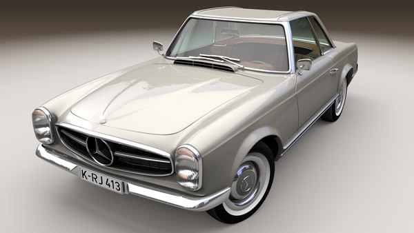 Mercedes Benz 230 SL