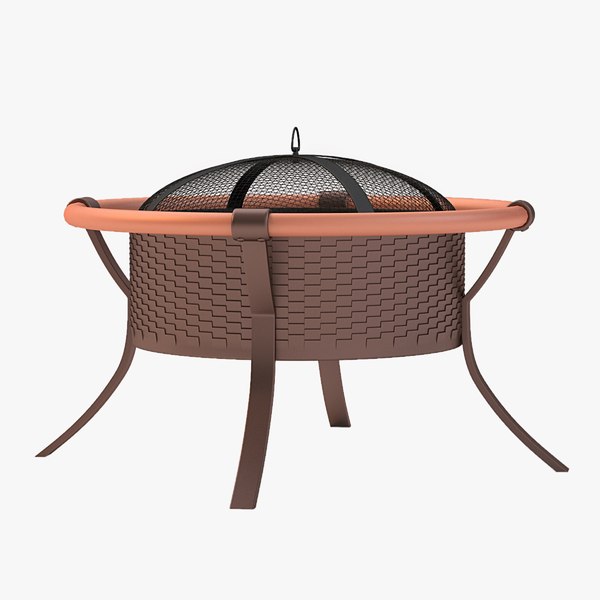 outdoor firepit door s