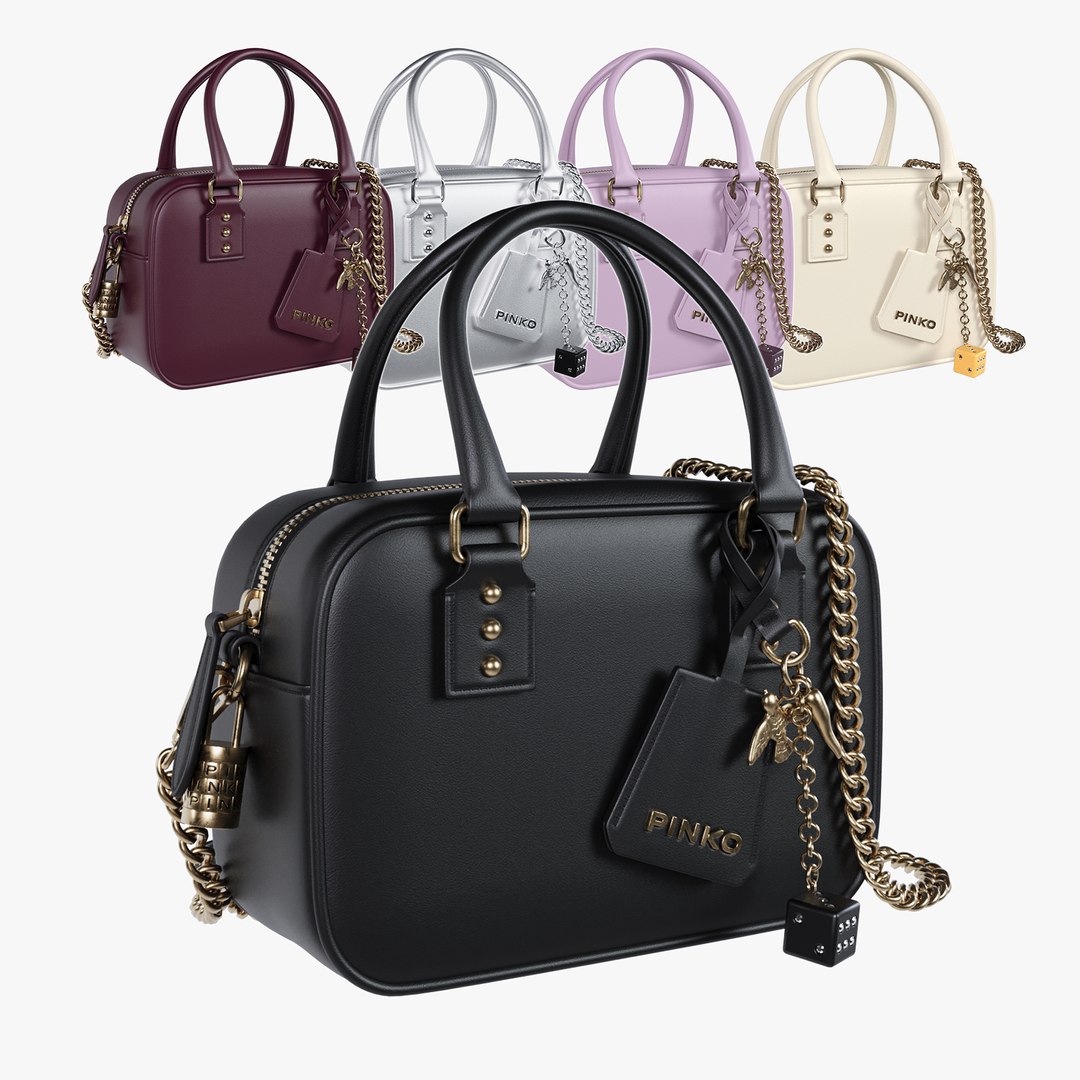 3D model PINKO mini Bowling tote bag collection https://p.turbosquid.com/ts-thumb/Gj/ausrLO/wl/pinko_turbo/png/1720634260/1920x1080/fit_q87/4e7888af0d891234e7154034554c6004380d3a67/pinko_turbo.jpg