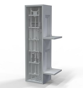 3D elevator