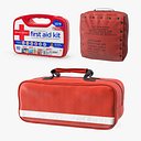 First Aid Kit Bags Collection 2