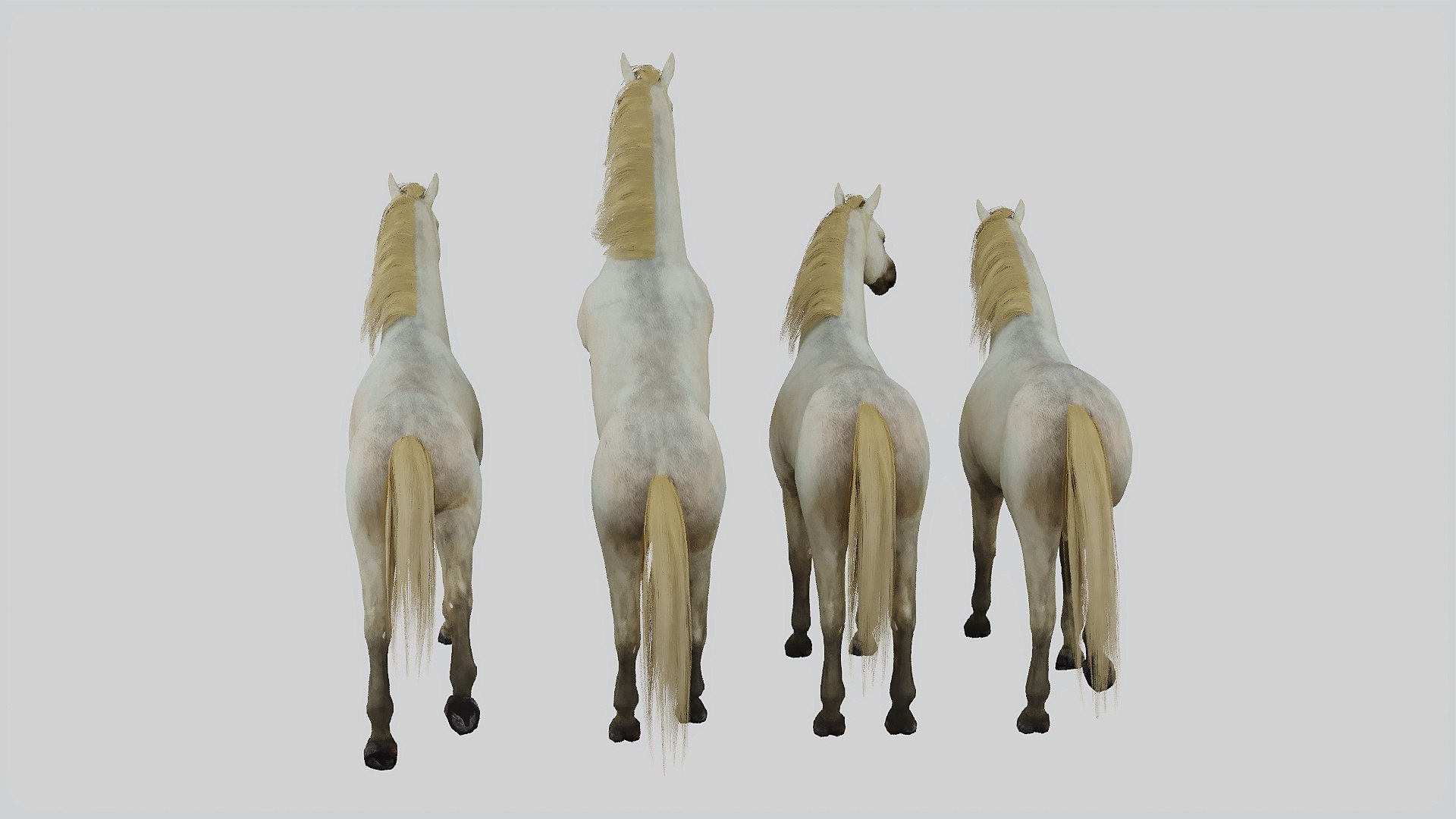 Horse set in 4 Poses 3D https://p.turbosquid.com/ts-thumb/Gj/dJfNSL/qS/4/jpg/1739803005/1920x1080/fit_q87/7520c38073f3d0a8ff289f15fb501f0d1a32e3c0/4.jpg
