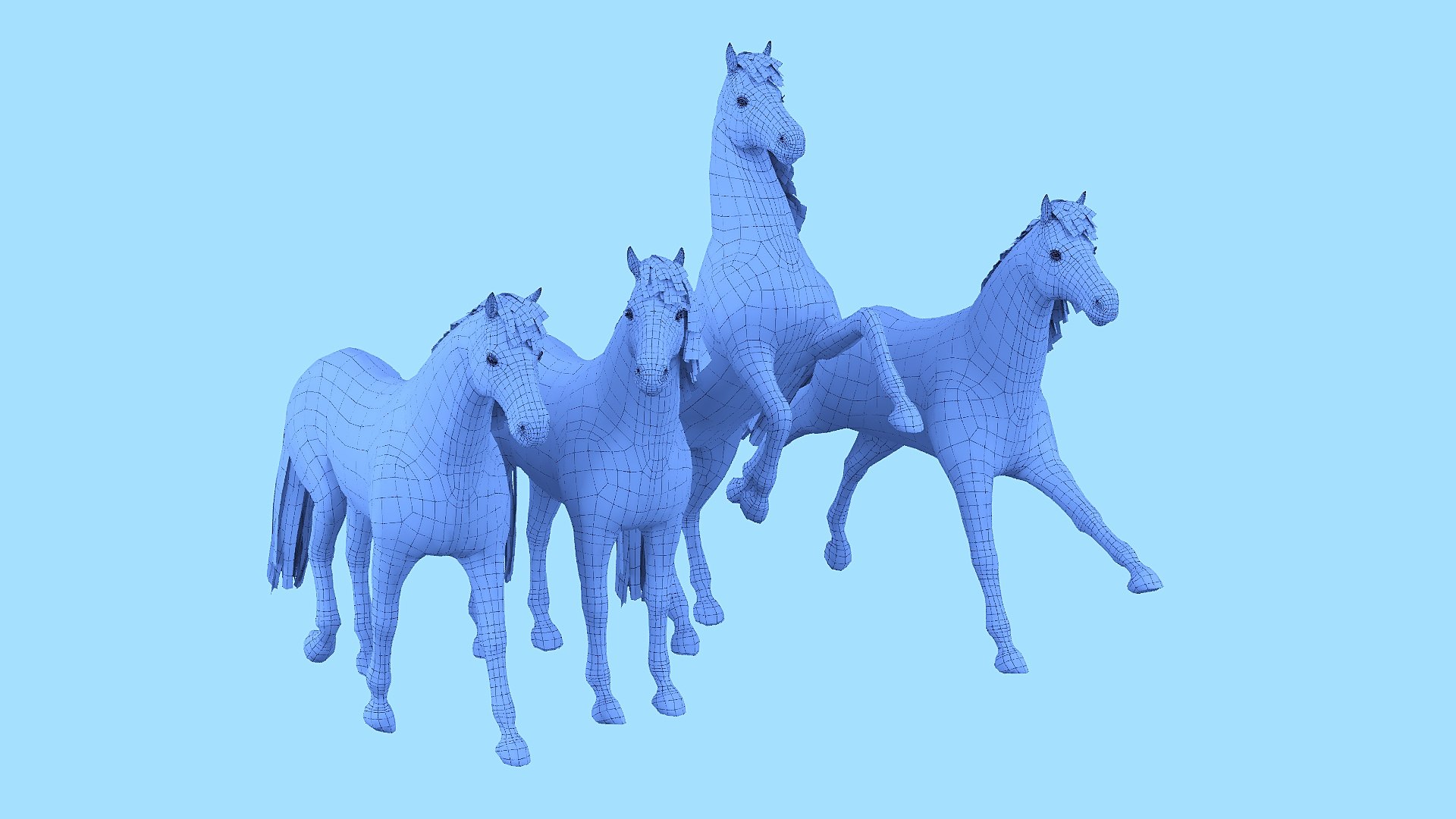Horse set in 4 Poses 3D https://p.turbosquid.com/ts-thumb/Gj/dJfNSL/tw/6/jpg/1739803006/1920x1080/fit_q87/af7495e5d5d9444778fb3d58179432481fd5a2f3/6.jpg