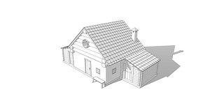 heidi fantasy house casa model