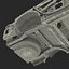 Car Frame 4 Rigged for Blender