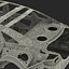 Car Frame 4 Rigged for Blender