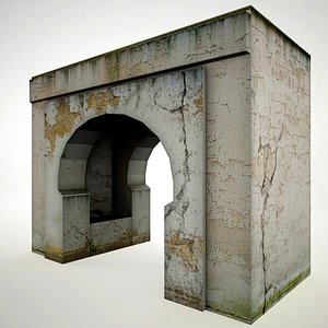 free bridge games 3d model