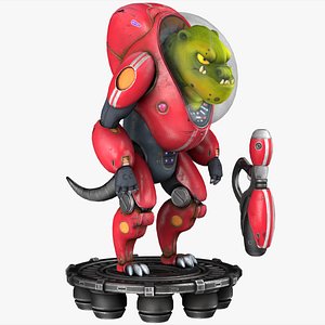 Sci-Fi Creature