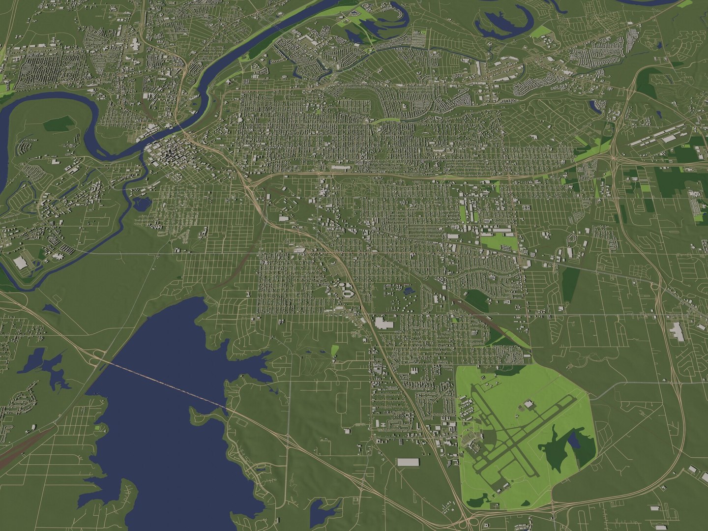 3D model Shreveport Louisiana USA in 20 km x 20 km - city and urban https://p.turbosquid.com/ts-thumb/Gj/phgoOw/SD/2026m06205/jpg/1771192011/1920x1080/fit_q87/6871b7ef5f1db77791e16632709ec407be9df753/2026m06205.jpg