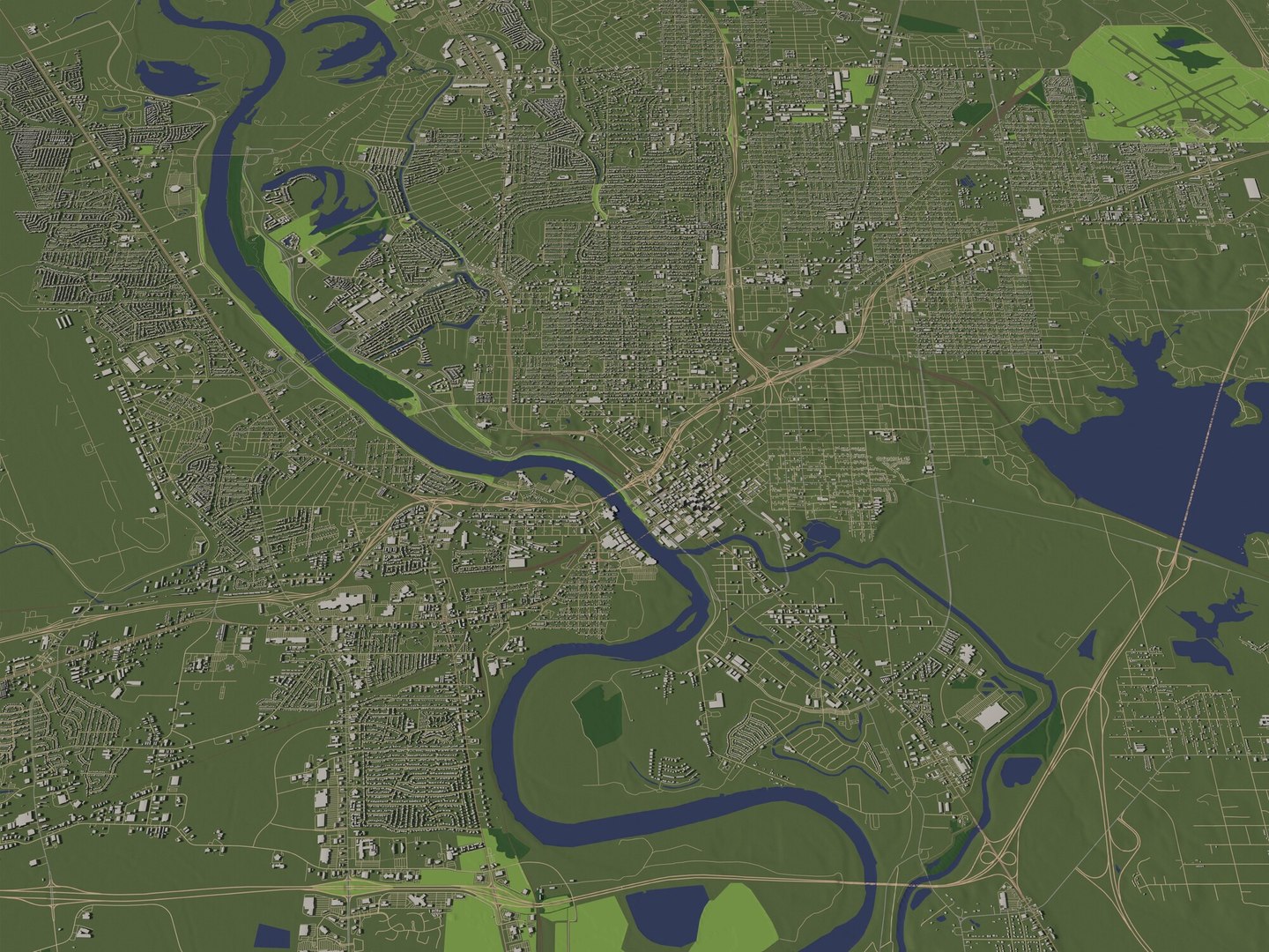 3D model Shreveport Louisiana USA in 20 km x 20 km - city and urban https://p.turbosquid.com/ts-thumb/Gj/phgoOw/cg/2026m06204/jpg/1771192007/1920x1080/fit_q87/aa82f2aa66d983f53a5a909b39c9a141ba543c66/2026m06204.jpg