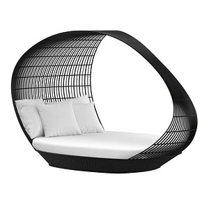 Amata Open Weave Daybed