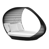 Amata Open Weave Daybed