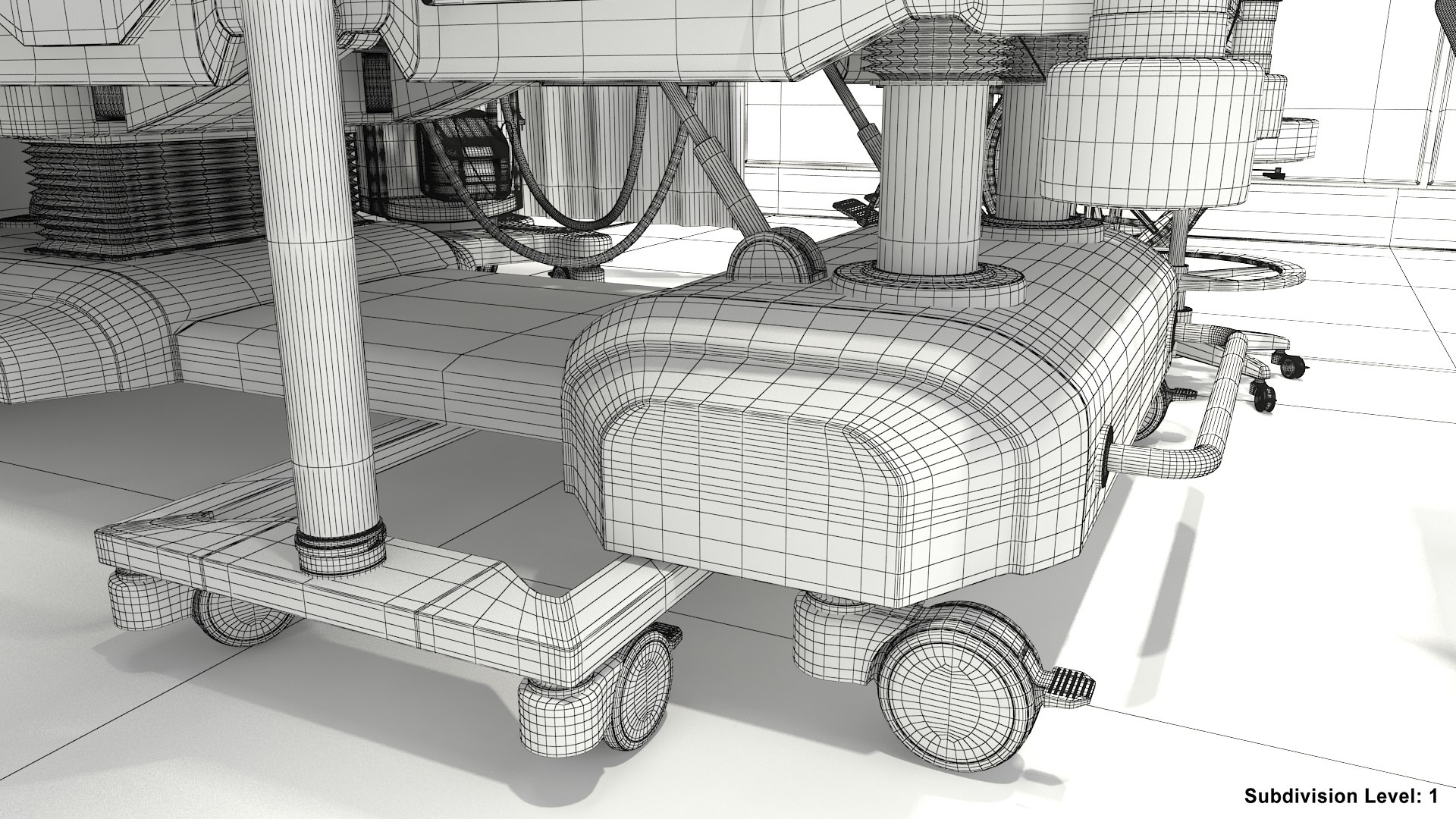 Private ICU with Patient model https://p.turbosquid.com/ts-thumb/Gj/xHiL4S/8z/wire2s1/jpg/1695733729/1920x1080/fit_q87/3675832bdfa70a8fff50b44b1622acc7dfcac9bb/wire2s1.jpg
