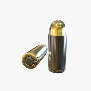 2 Bullets 9mm