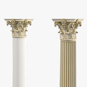 Corinthian columns