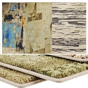 3D Carpet Art for Interior 44