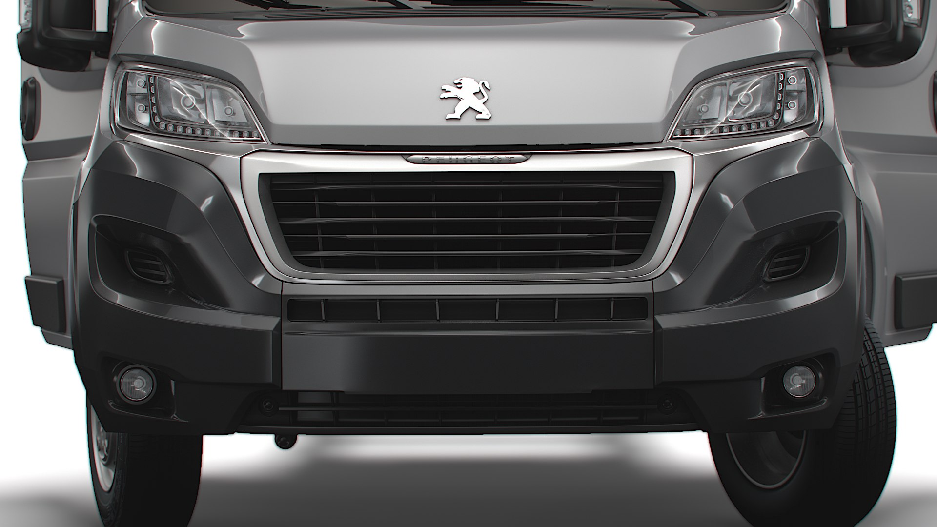PeugeotBoxerChassisHQInteriorSingleCab4035WB2023 3D - TurboSquid 2107356