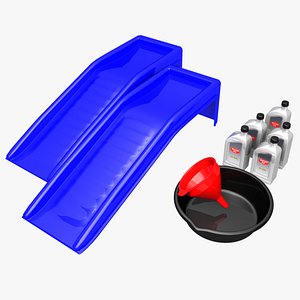 Oil Change Kit