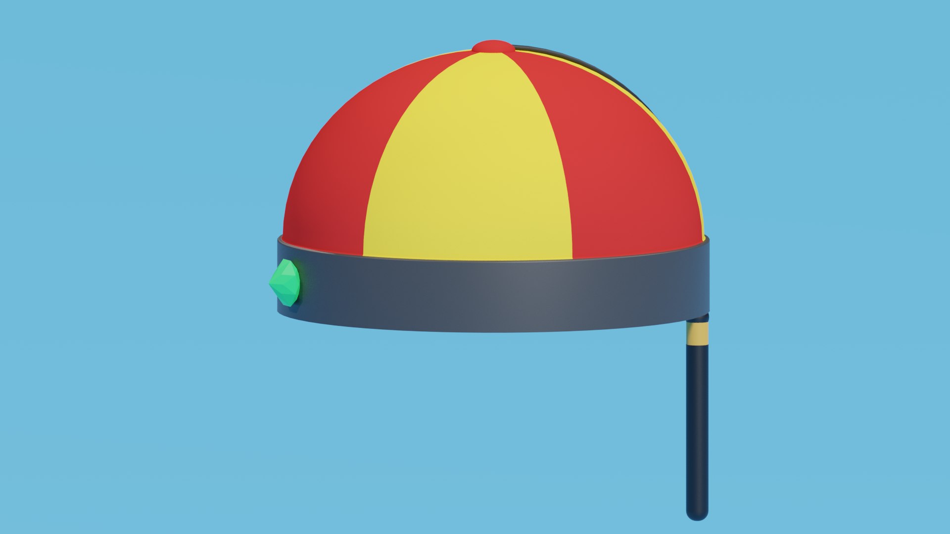 Chinese Hat 3D https://p.turbosquid.com/ts-thumb/Gk/7P6Q4x/Qr/a_04/png/1744982327/1920x1080/fit_q87/d07d9c9ba7a4d9e27efbb7105235e495005974fd/a_04.jpg