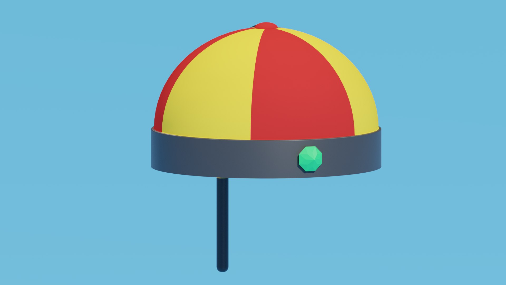 Chinese Hat 3D https://p.turbosquid.com/ts-thumb/Gk/7P6Q4x/lb/a_01/png/1744982317/1920x1080/fit_q87/e2d7aed2b11b4656b6e27709fb0857e1b2fb08c9/a_01.jpg
