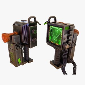 Motion Tracker Aliens