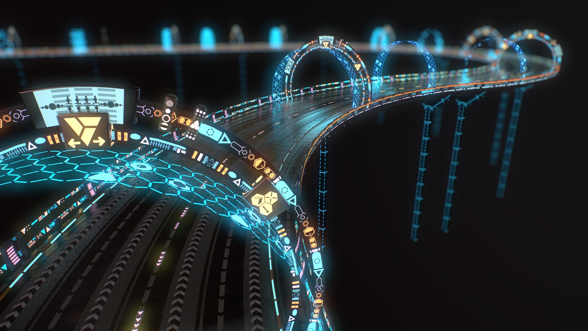 modular sci-fi highway 3D https://p.turbosquid.com/ts-thumb/Gk/CelF3t/kKBSgGS0/screenshot015/png/1595283011/1920x1080/fit_q87/9ada2c6a15bf8c50c7774c5f46bd9a96ff845b00/screenshot015.jpg