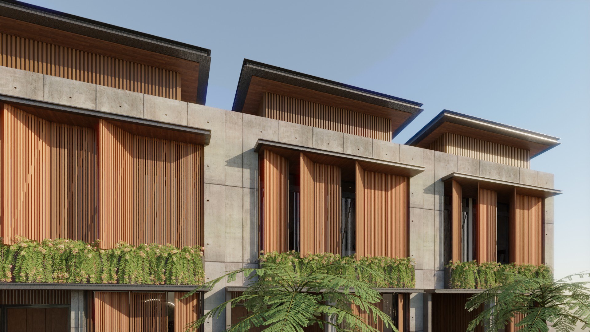 ARCHVIZ EXTERIOR Model - TurboSquid 2243443