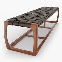 Jayson Home Bonhill Bench