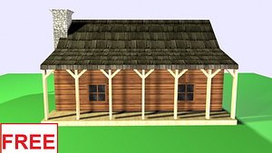 cabin 1