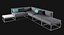 Gloster Outdoor Furniture Set