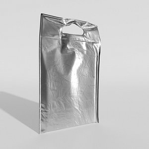 3D model Plastic Bags