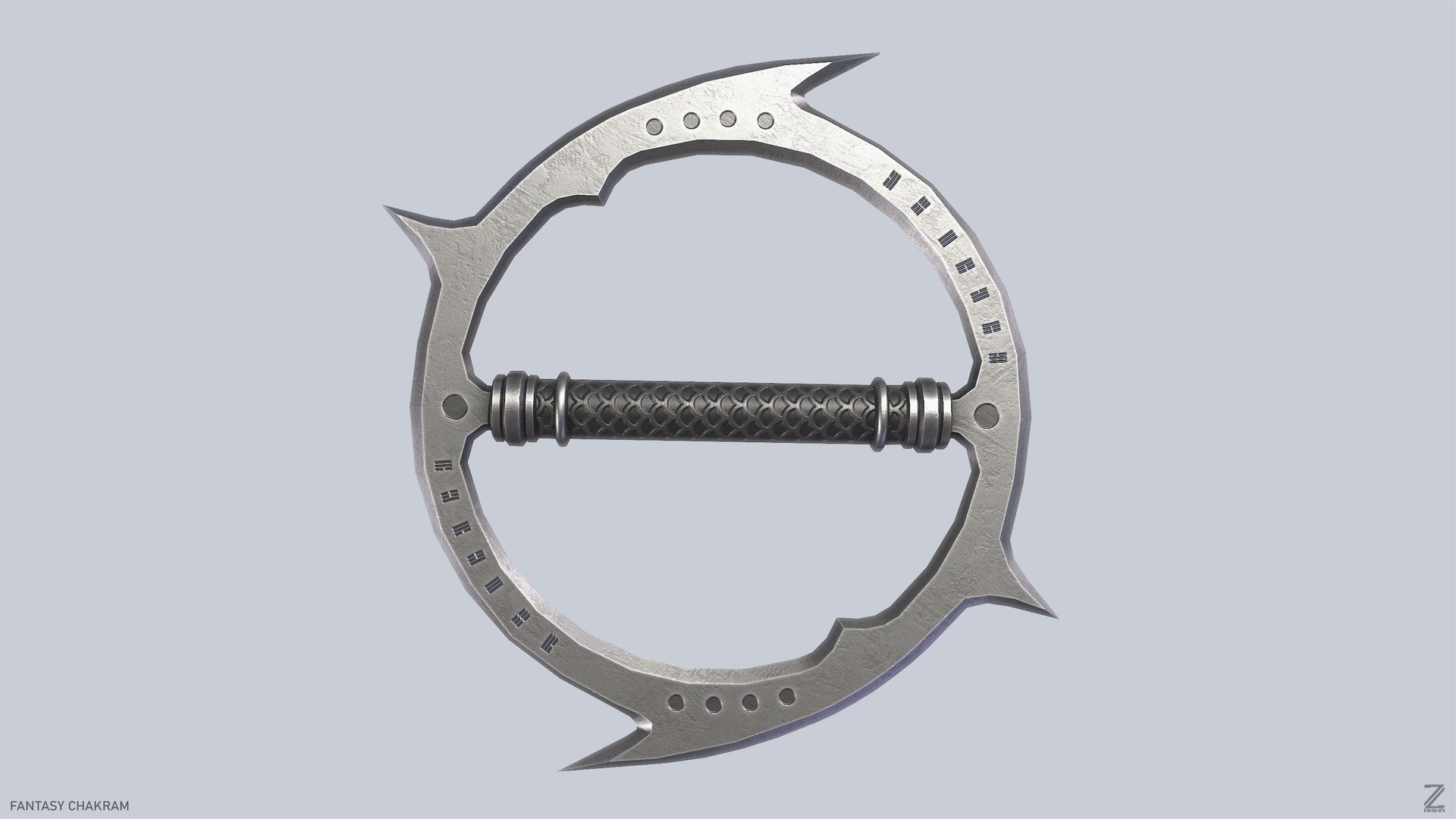 Fantasy chakram collection model https://p.turbosquid.com/ts-thumb/Gk/T0NMgJ/L9/fantasy_chakram_04_cam01/jpg/1780964632/1920x1080/fit_q87/ebbb309dcc1b603ca3fb78a7da202ce81ddf6bcb/fantasy_chakram_04_cam01.jpg
