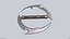 Fantasy chakram collection
