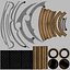 Fantasy chakram collection