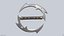 Fantasy chakram collection