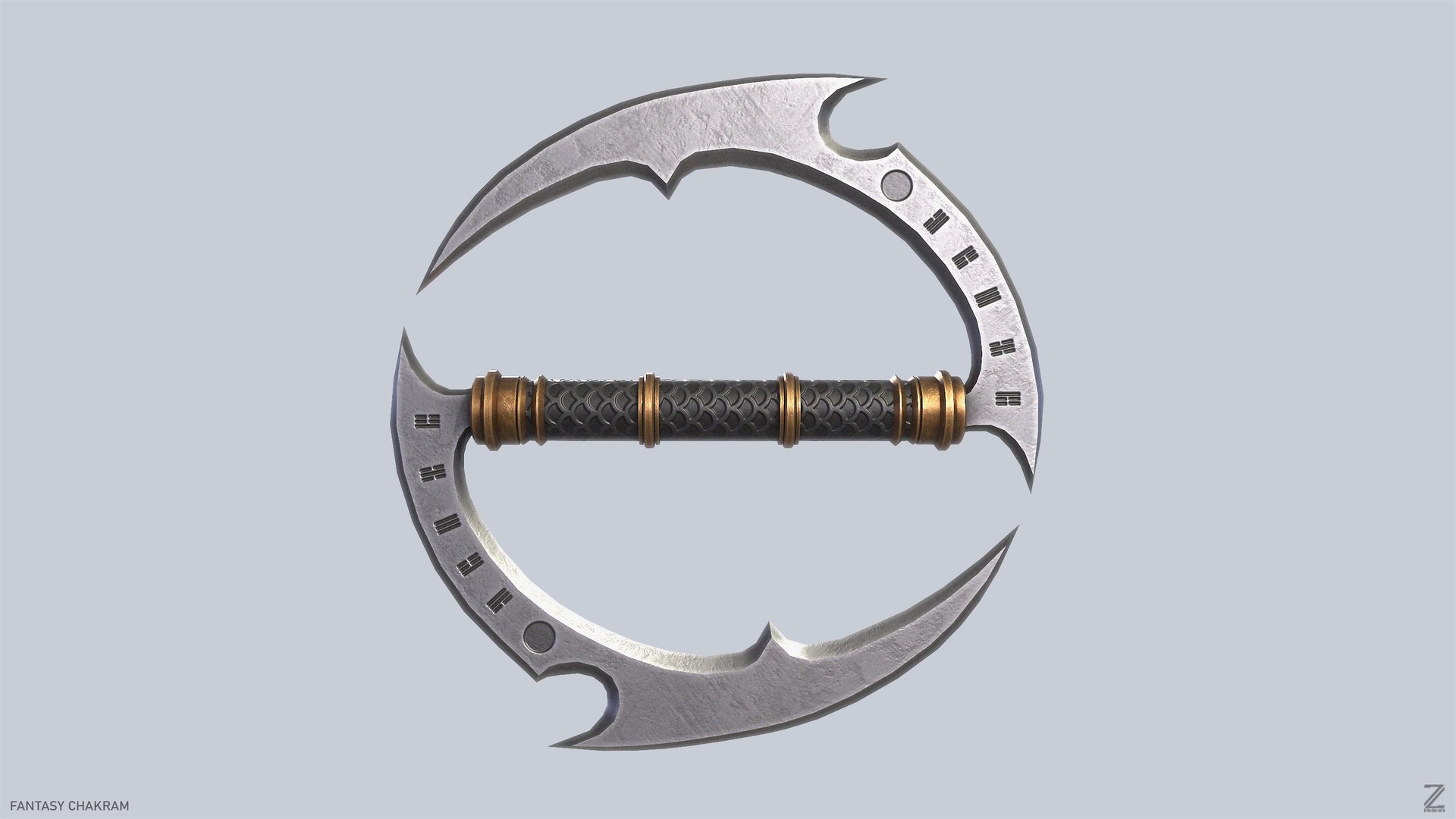 Fantasy chakram collection model https://p.turbosquid.com/ts-thumb/Gk/T0NMgJ/we/fantasy_chakram_01_cam01/jpg/1780963811/1920x1080/fit_q87/0edeffd80ec6d707601938b1eef1f3f79b375a30/fantasy_chakram_01_cam01.jpg
