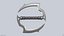 Fantasy chakram collection