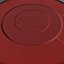 Harley Poker Table - Round Card Table with Marble Rim