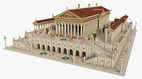 Temple of Venus and Roma
