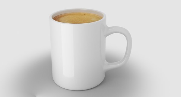 Cups modeled contains 3D model - TurboSquid 1413111