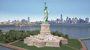 Statue of Liberty