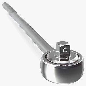 Ratchet Handle 3D