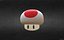 Mario Power Up Champignon