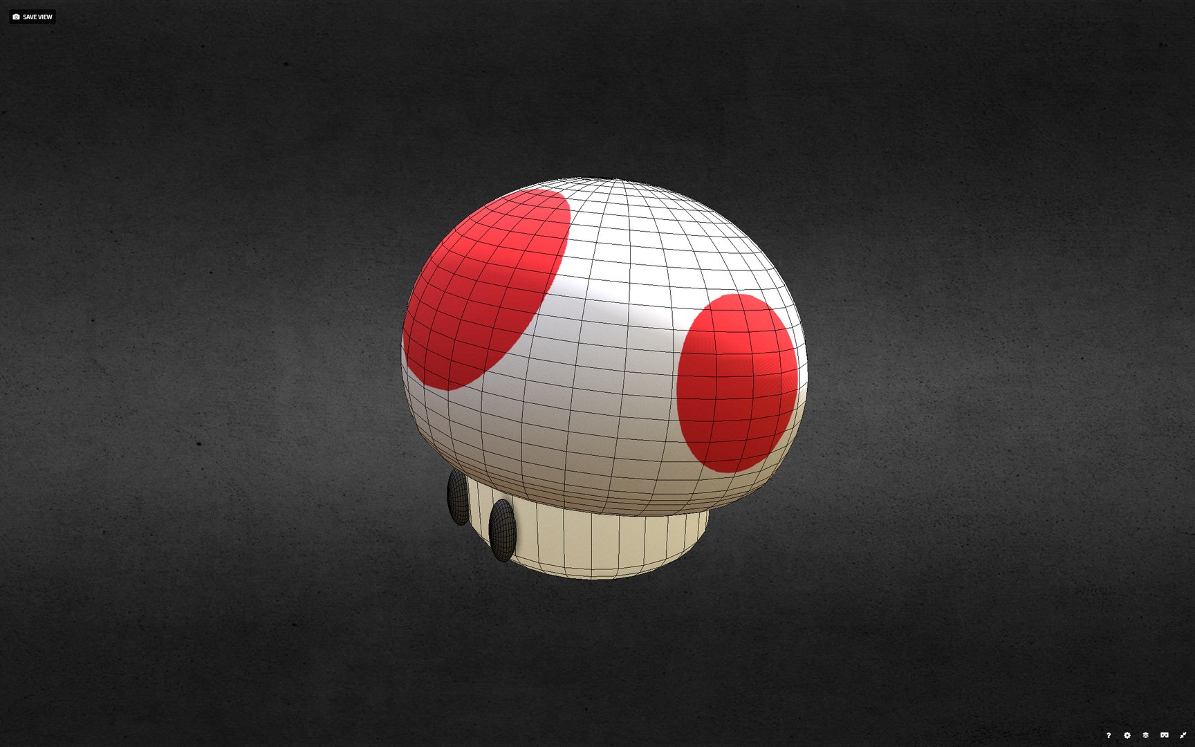 3D mushroom mario model https://p.turbosquid.com/ts-thumb/Gk/nPpt7i/DTXYLTQs/powerup7/png/1529254207/1920x1080/fit_q87/9689a75dc5a0c6a64469f400abfb3bc63e4bc449/powerup7.jpg