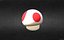 Mario Power Up Champignon