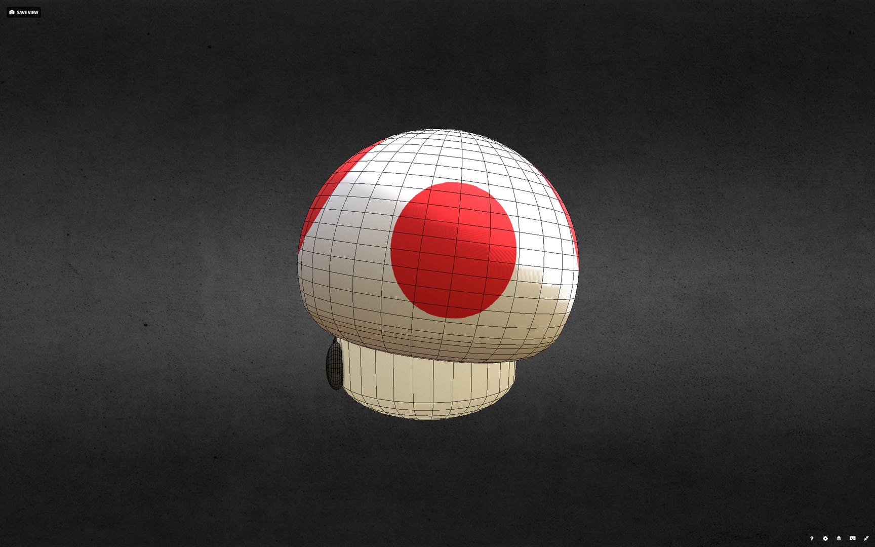 3D mushroom mario model https://p.turbosquid.com/ts-thumb/Gk/nPpt7i/UlKhBg83/powerup3/png/1529254206/1920x1080/fit_q87/c1b64d28990296dc3a55e137d395811cf6e85c25/powerup3.jpg