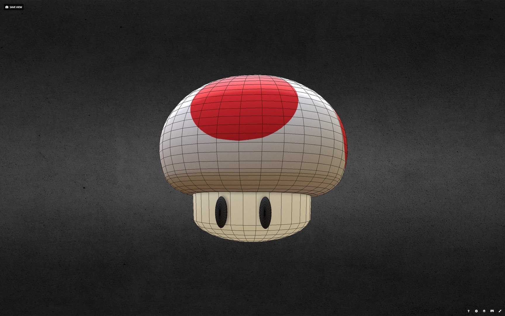 3D mushroom mario model https://p.turbosquid.com/ts-thumb/Gk/nPpt7i/imcBv1br/powerup1/png/1529254206/1920x1080/fit_q87/51f01336810636fb842571902c83277736198047/powerup1.jpg