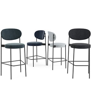 series 430 bar stool model