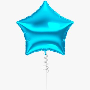 Star Balloon V13 model