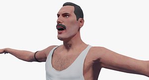 Freddie Mercury